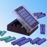 Chargeur de batteries solaire